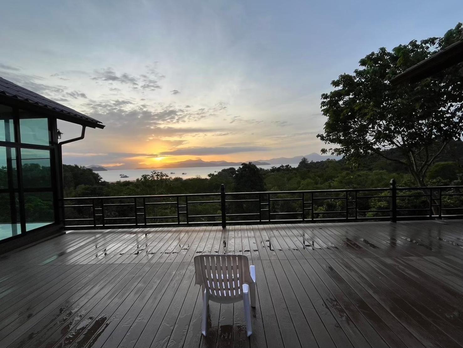 Rabbit Bungalow Koh Phayam Exteriér fotografie